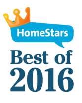 The Cutting Edge Roofing Honestars Best of 2016