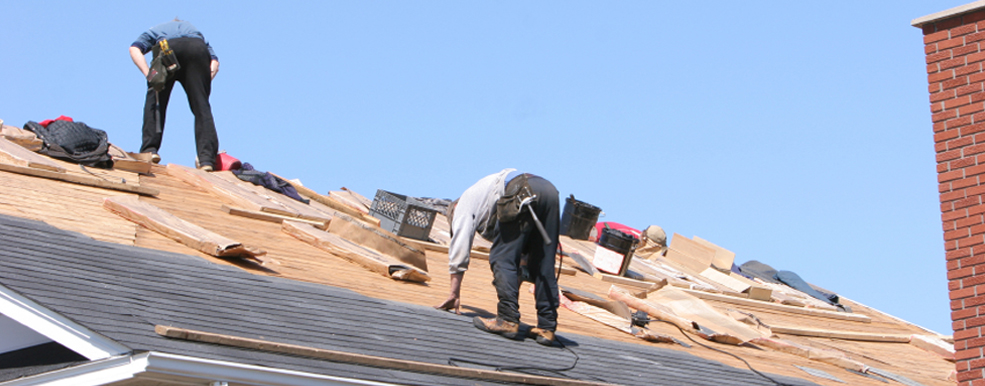 Toronto Roofer